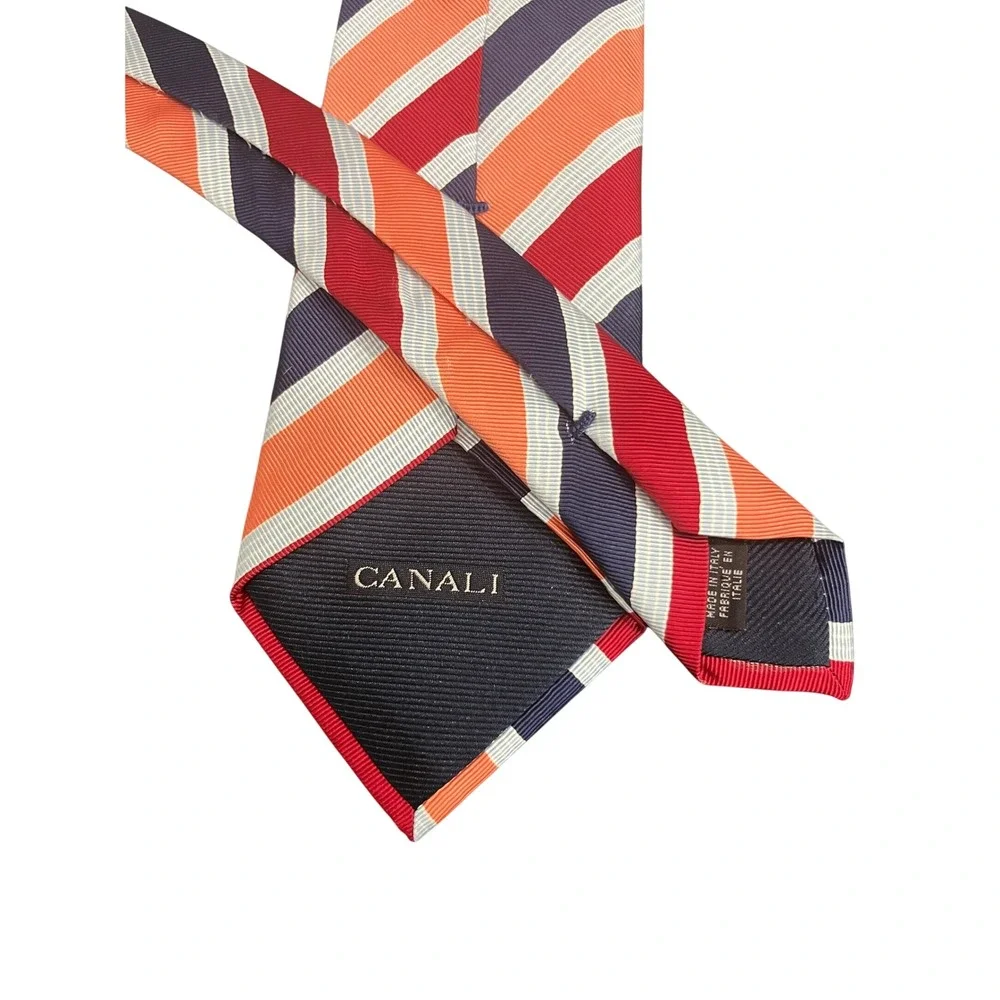 Canali italian silk
